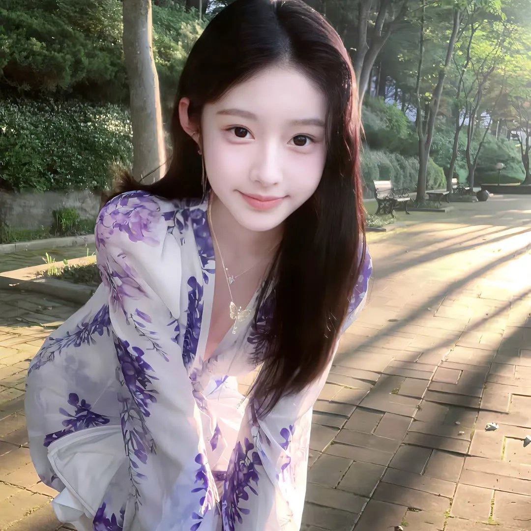 与姑妈同游